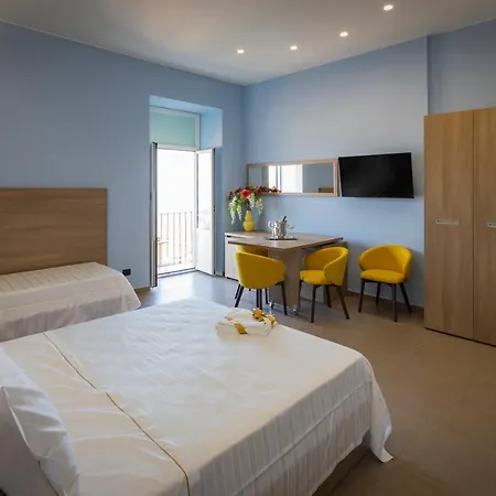 Al Duomo Bed & Breakfast Amantea