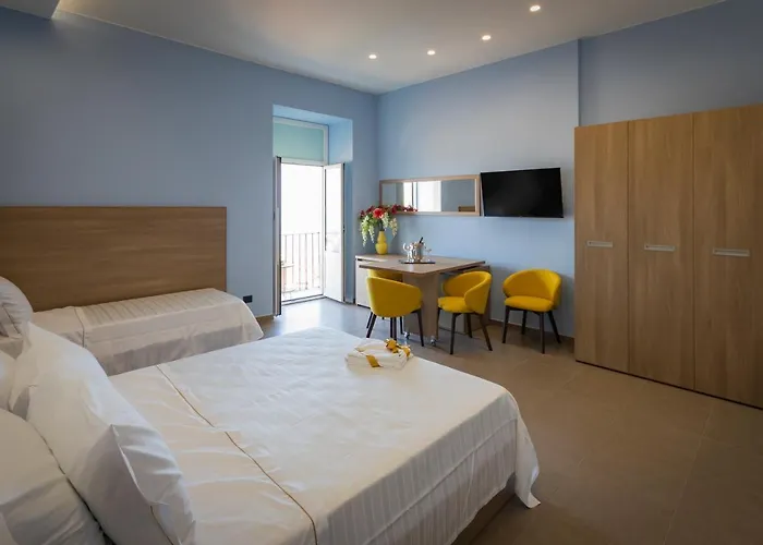 Al Duomo Bed & Breakfast Amantea