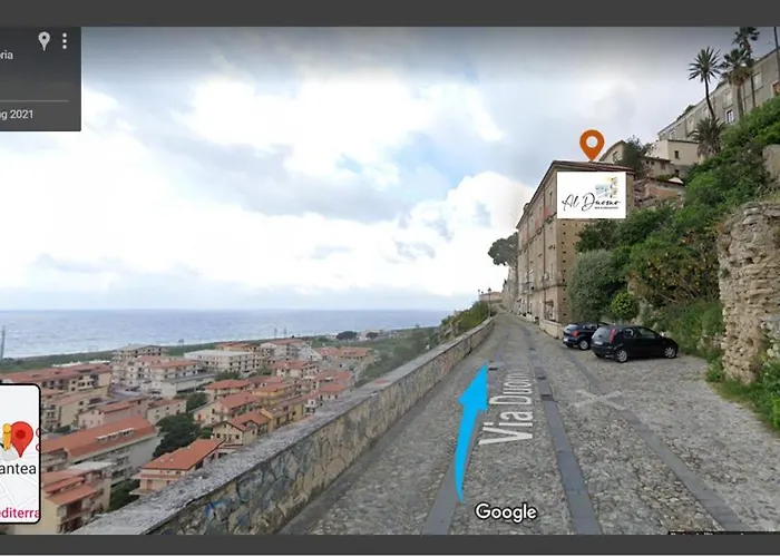 Al Duomo Bed & Breakfast Amantea